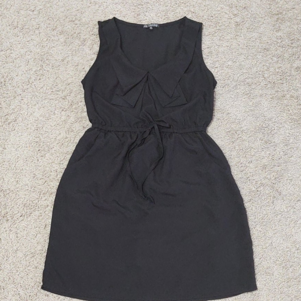 Black BeBop Dress